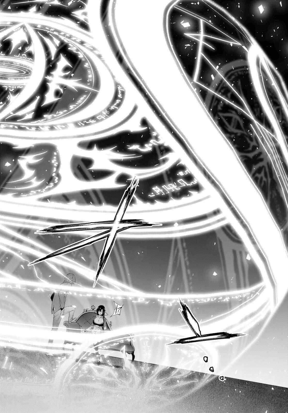 Maou Gakuen no Hangyakusha chapter 18 page 4