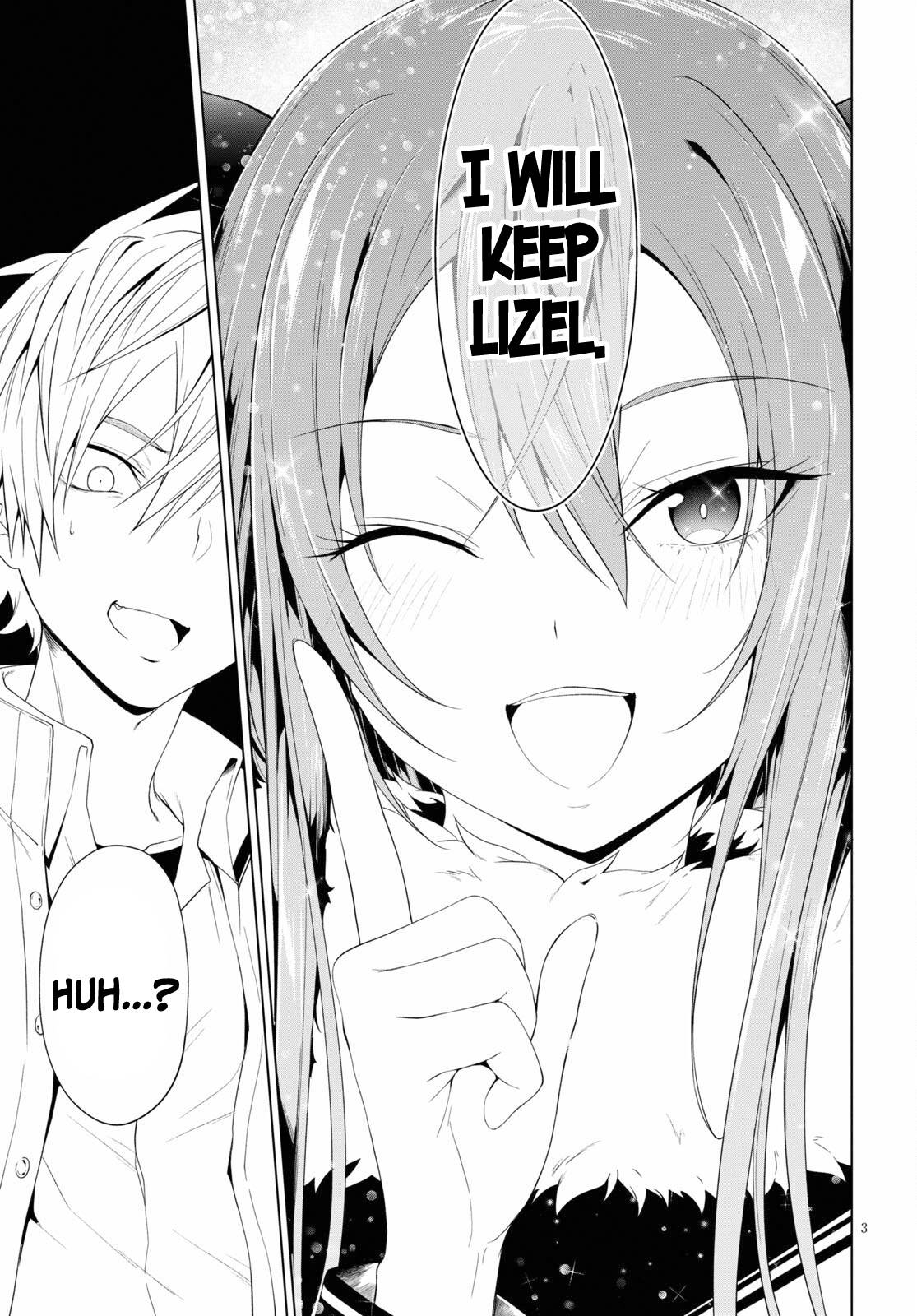 Maou Gakuen no Hangyakusha chapter 19 page 4