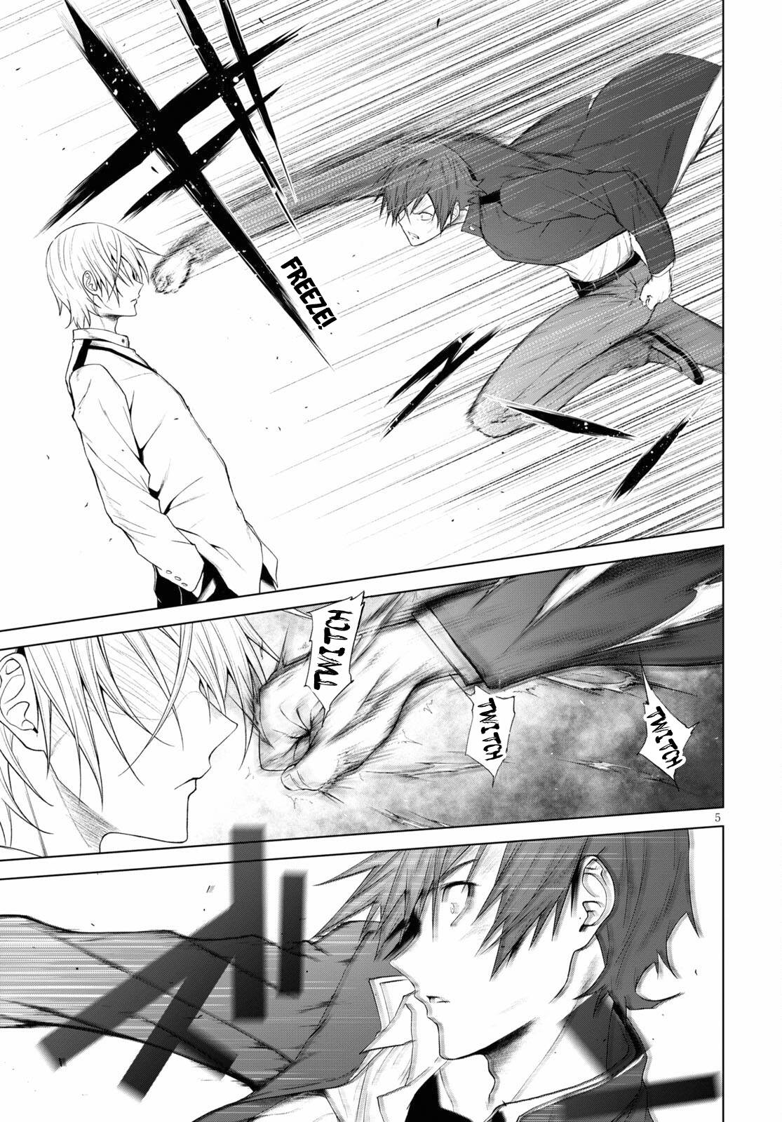 Maou Gakuen no Hangyakusha chapter 20 page 6