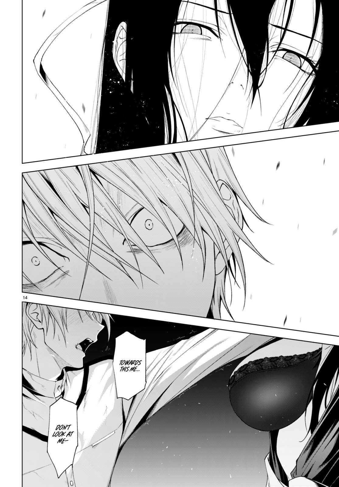 Maou Gakuen no Hangyakusha chapter 22 page 14