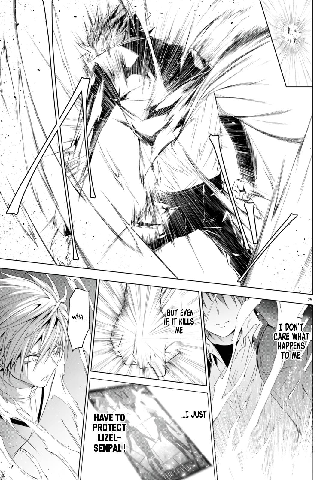 Maou Gakuen no Hangyakusha chapter 22 page 24