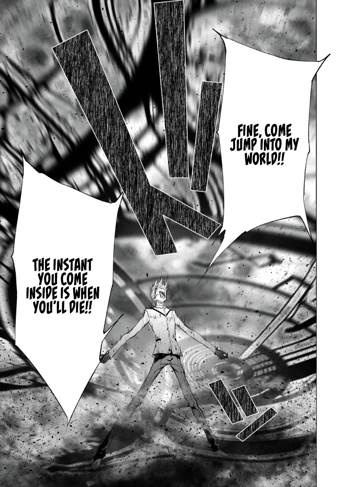 Maou Gakuen no Hangyakusha chapter 23 page 9