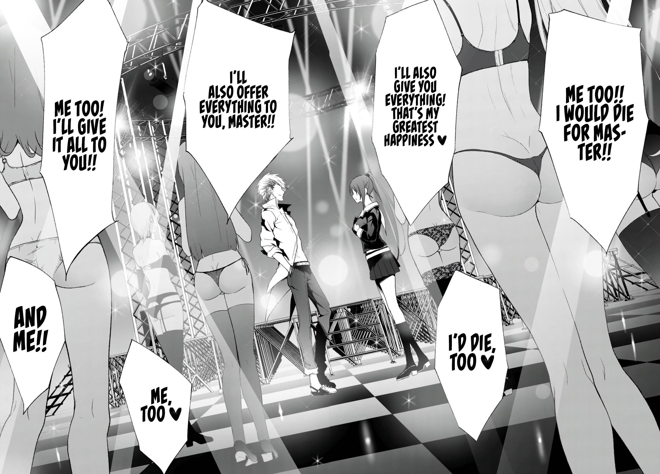 Maou Gakuen no Hangyakusha chapter 25 page 23