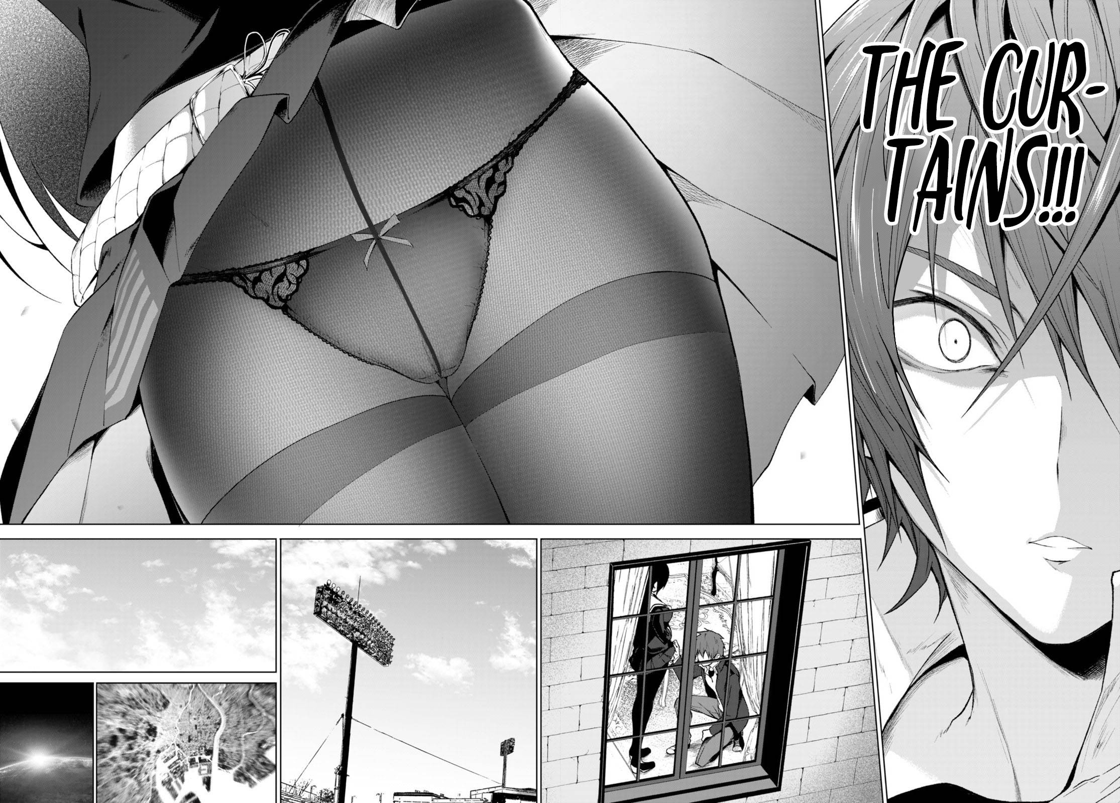 Maou Gakuen no Hangyakusha chapter 26 page 15