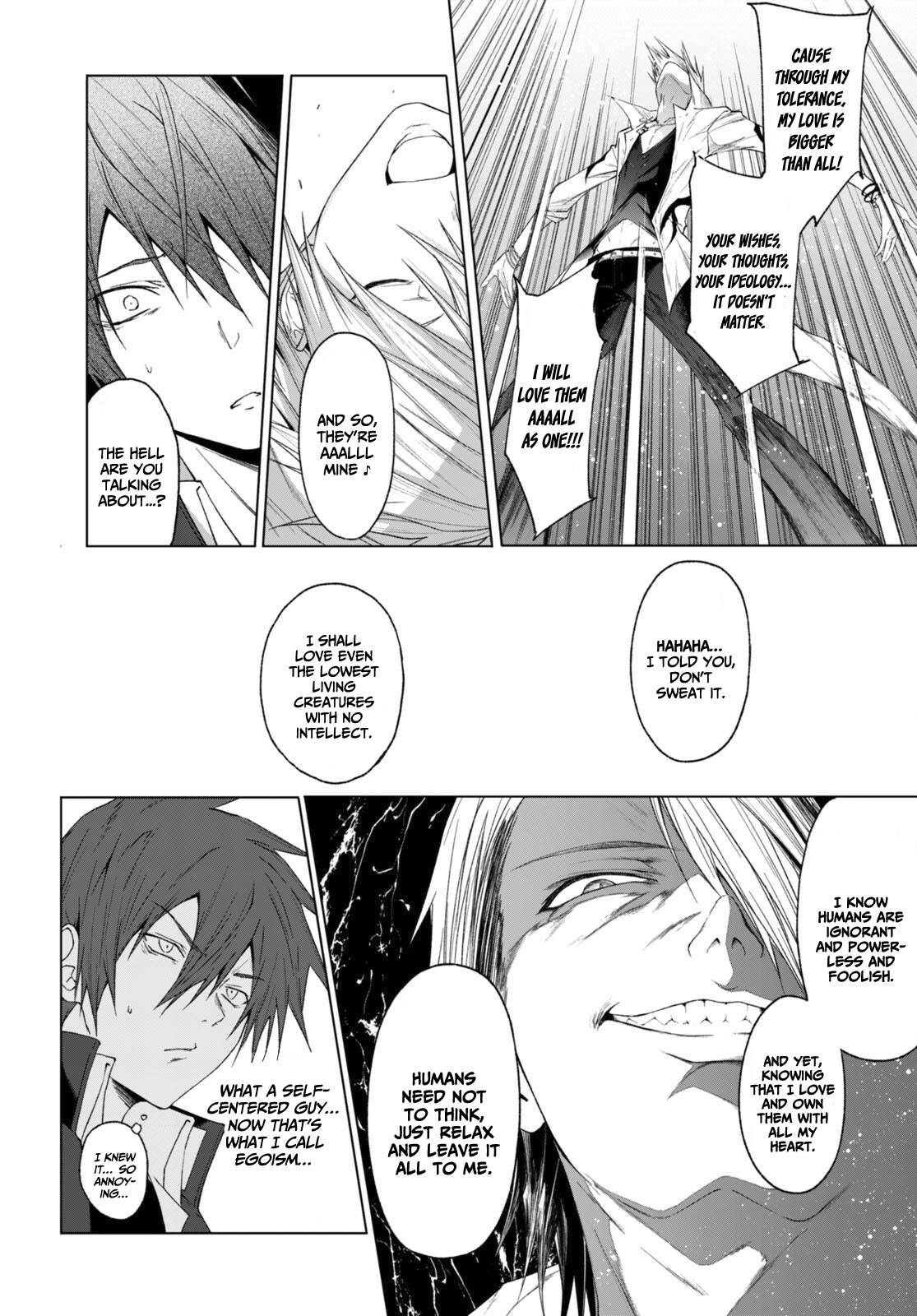 Maou Gakuen no Hangyakusha chapter 28 page 16