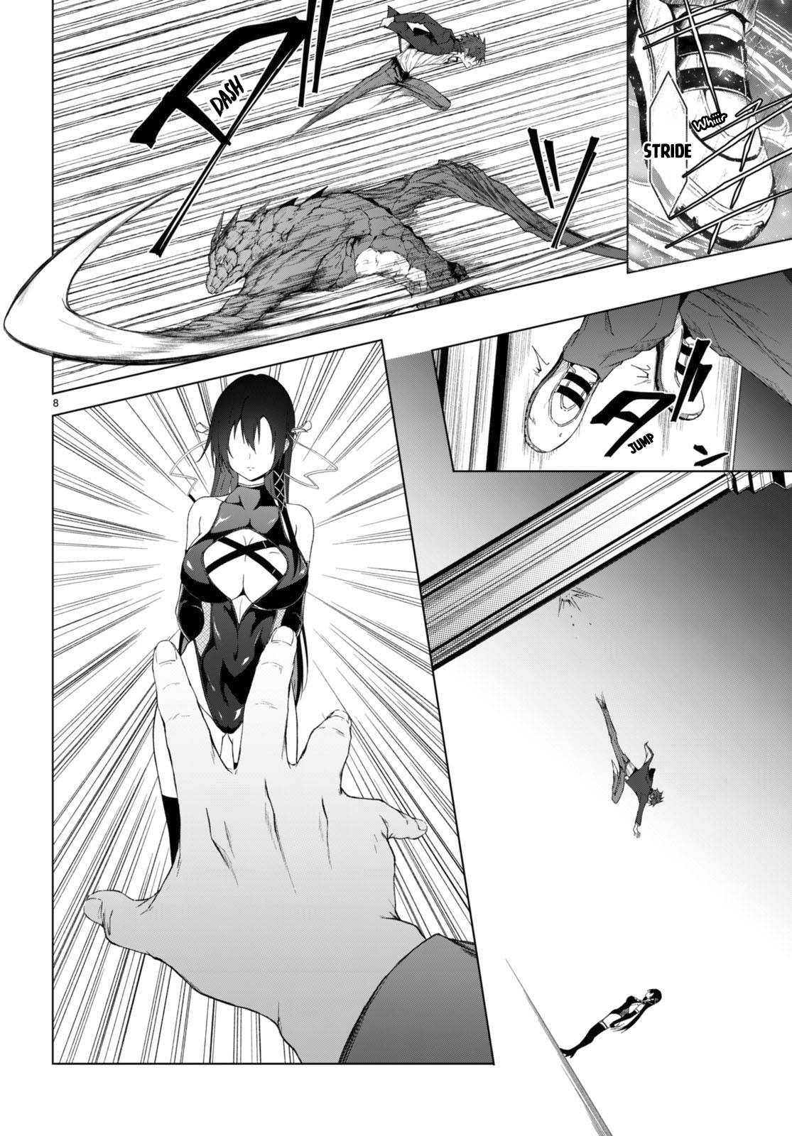 Maou Gakuen no Hangyakusha chapter 29 page 9