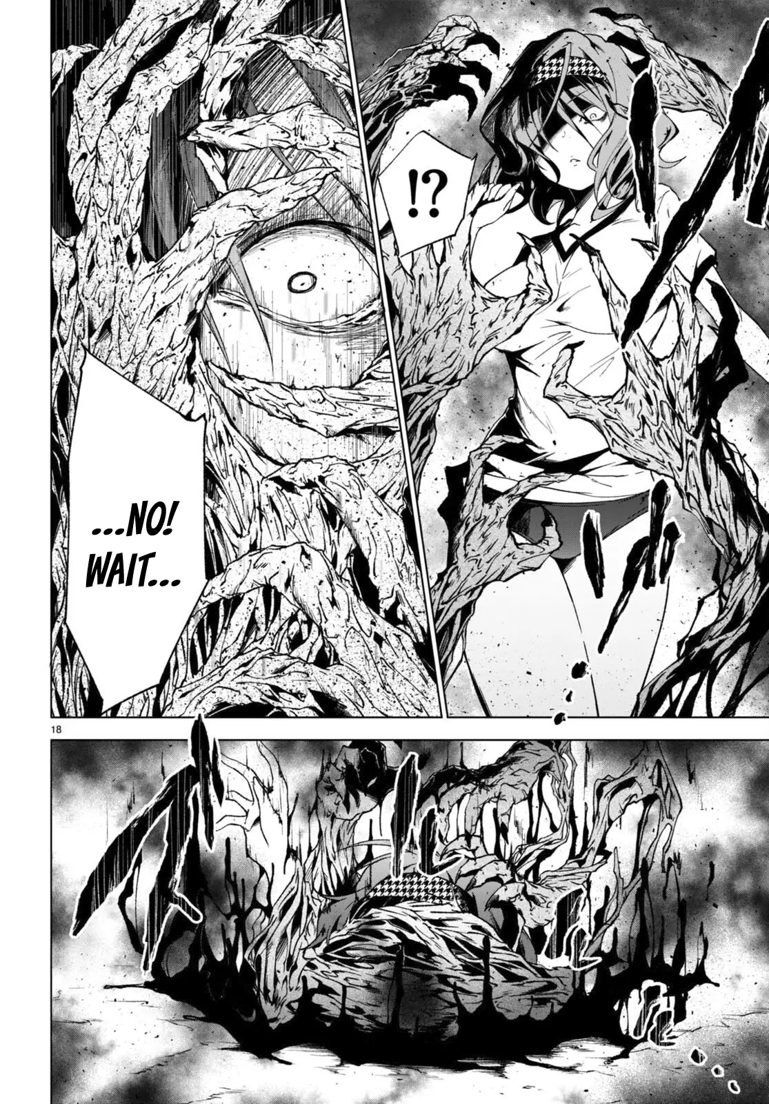 Maou Gakuen no Hangyakusha chapter 34 page 18