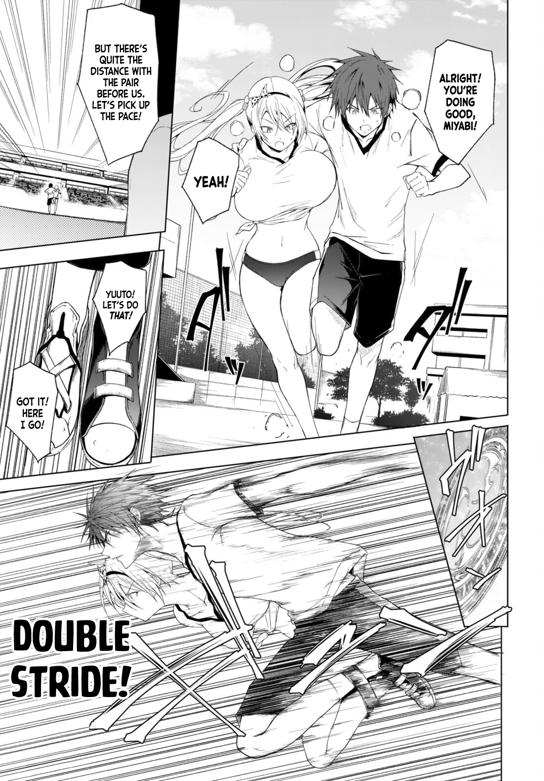 Maou Gakuen no Hangyakusha chapter 37 page 14