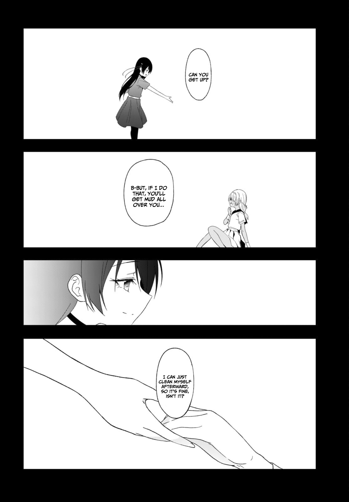 Maou Gakuen no Hangyakusha chapter 38 page 19