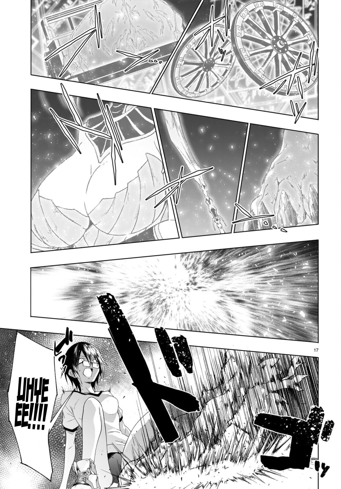 Maou Gakuen no Hangyakusha chapter 39 page 18