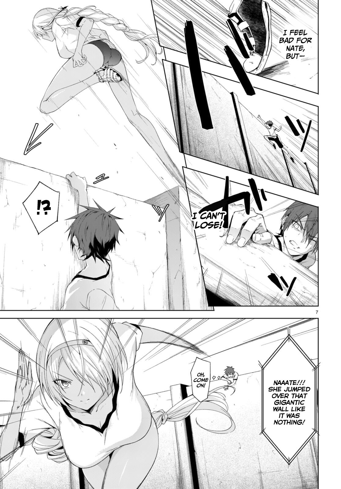 Maou Gakuen no Hangyakusha chapter 39 page 8