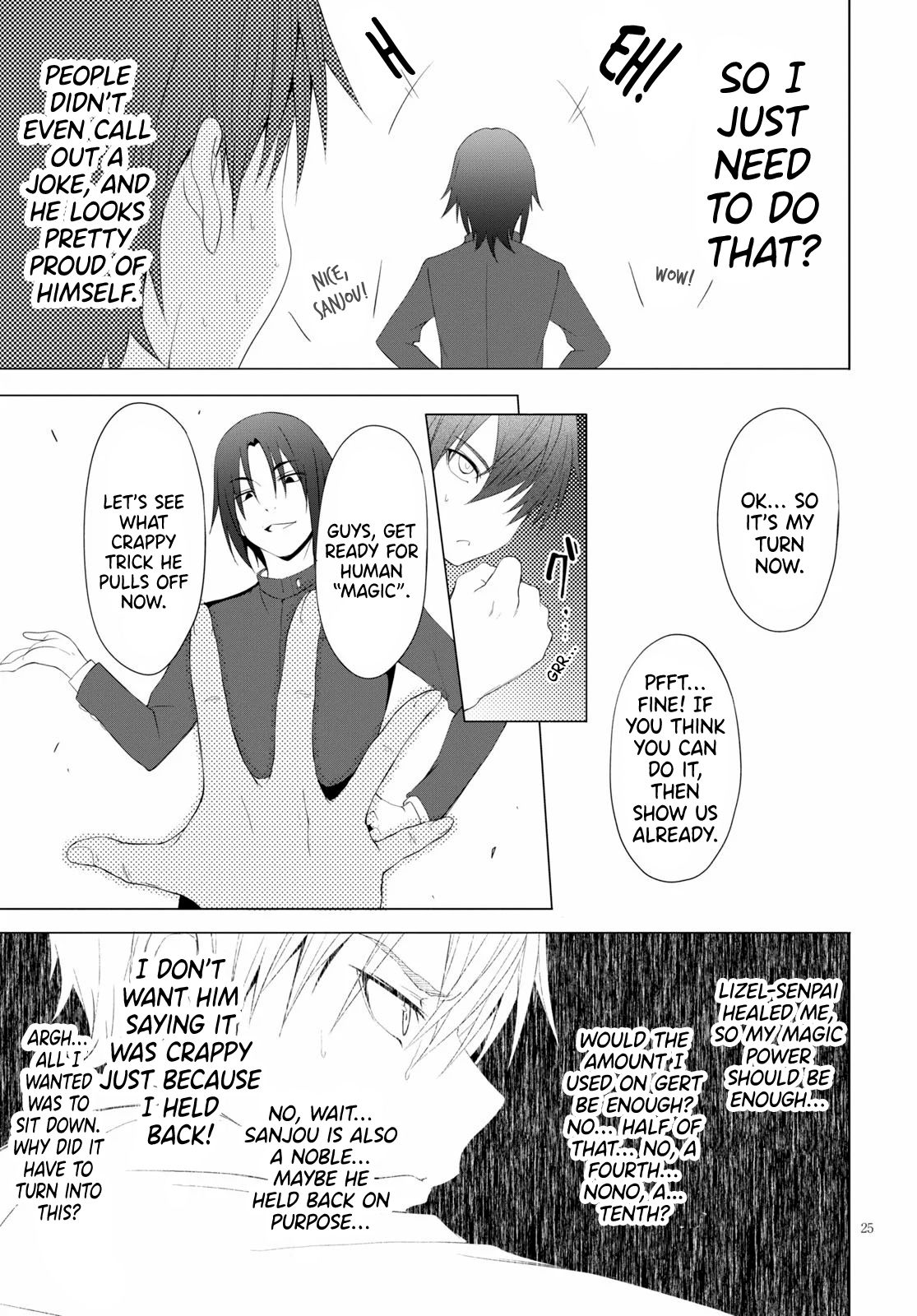 Maou Gakuen no Hangyakusha chapter 4 page 26