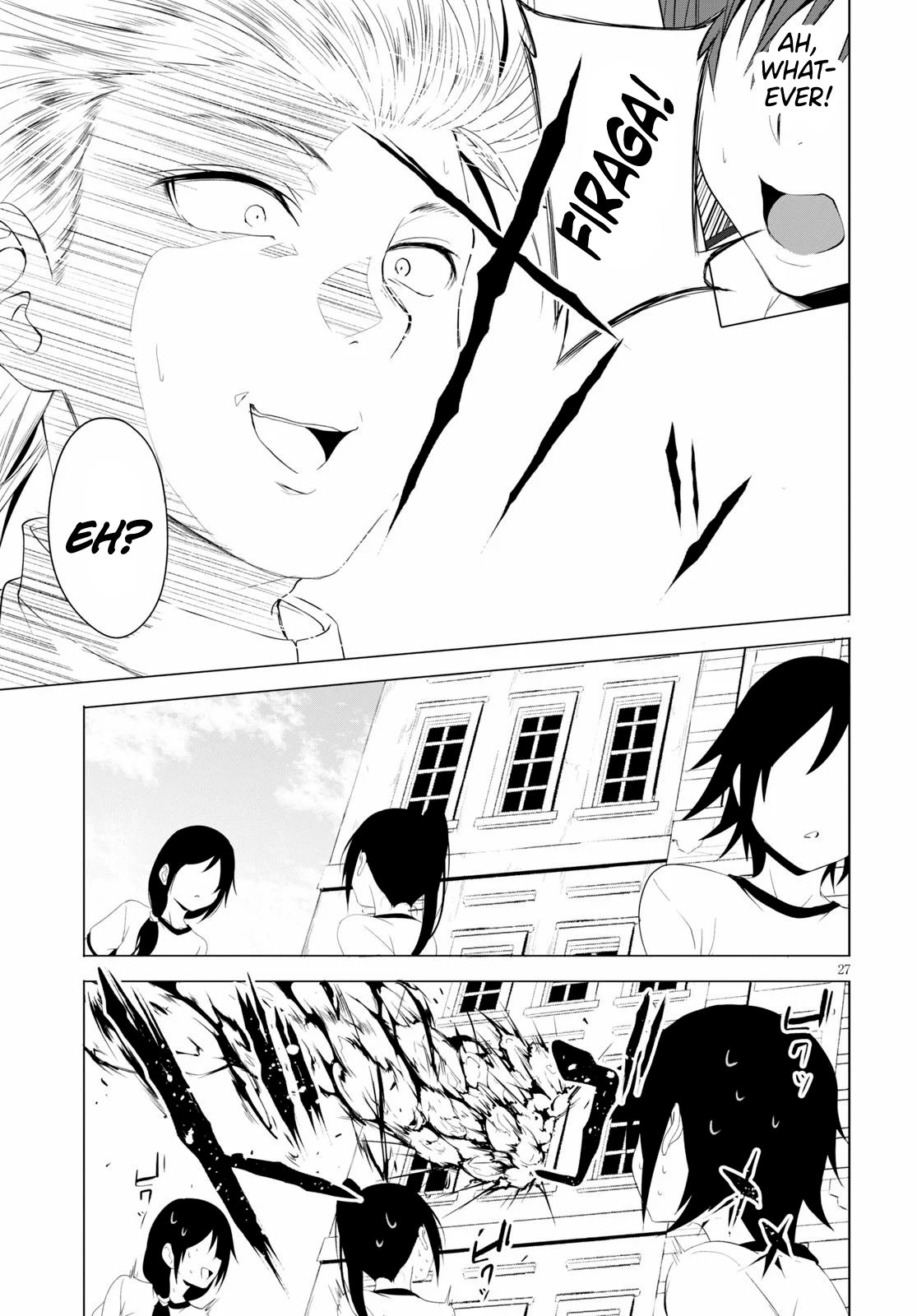 Maou Gakuen no Hangyakusha chapter 4 page 28