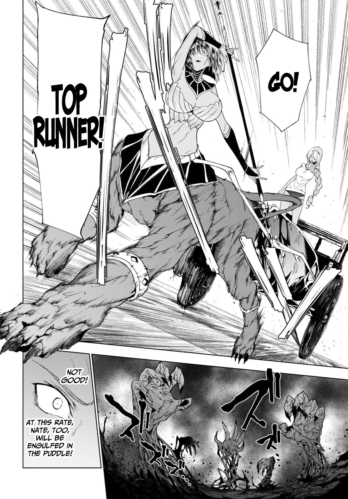 Maou Gakuen no Hangyakusha chapter 40 page 3