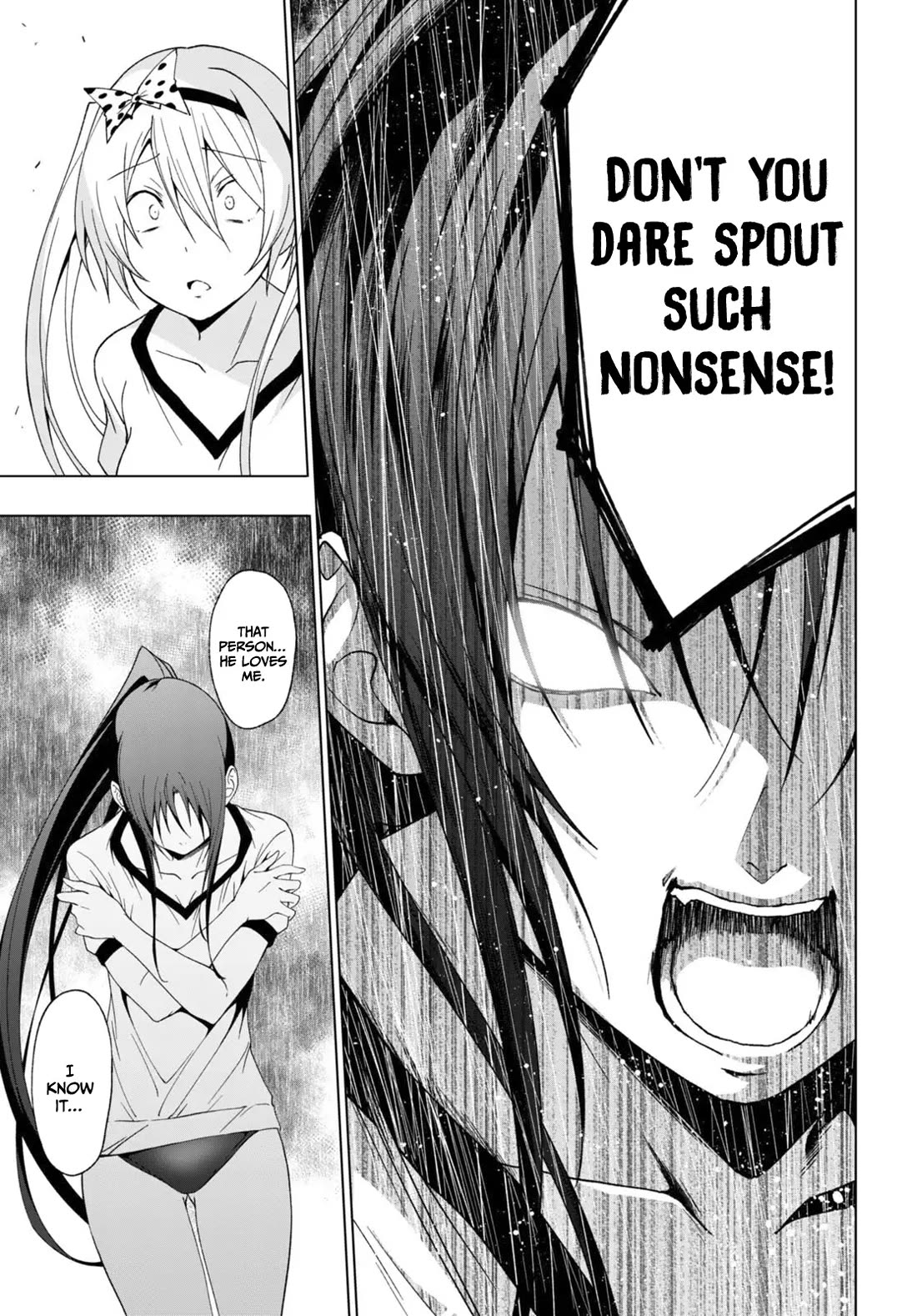 Maou Gakuen no Hangyakusha chapter 41 page 8