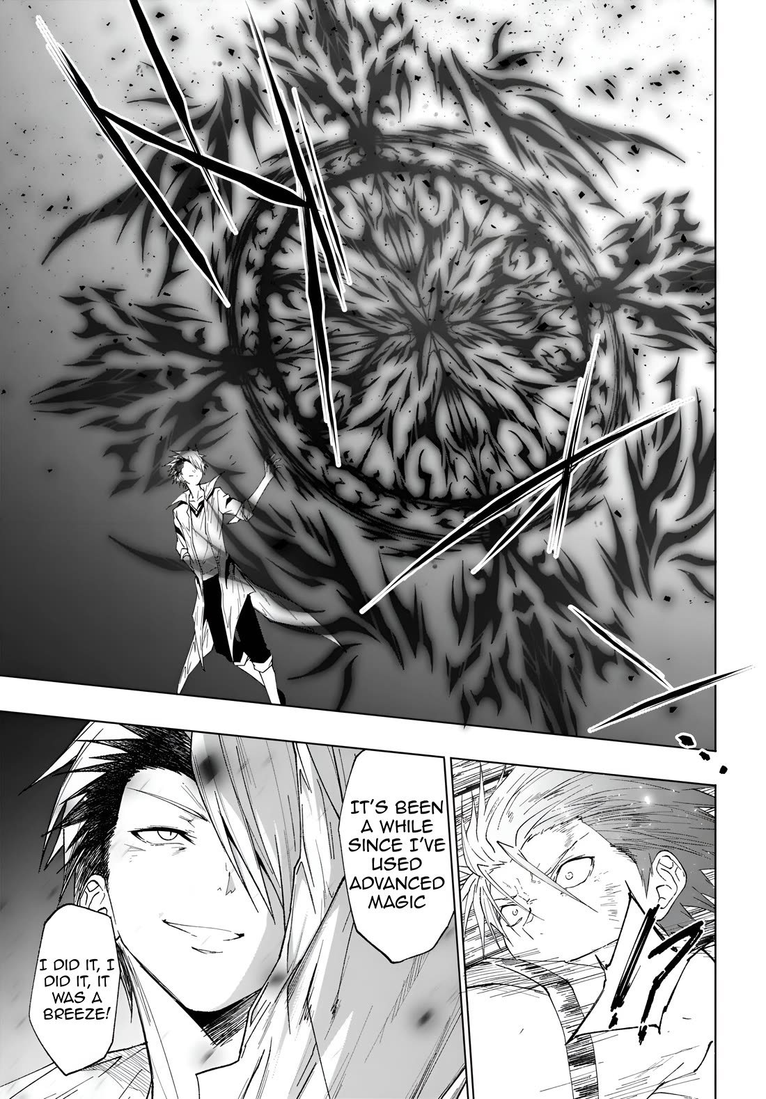 Maou Gakuen no Hangyakusha chapter 42 page 20