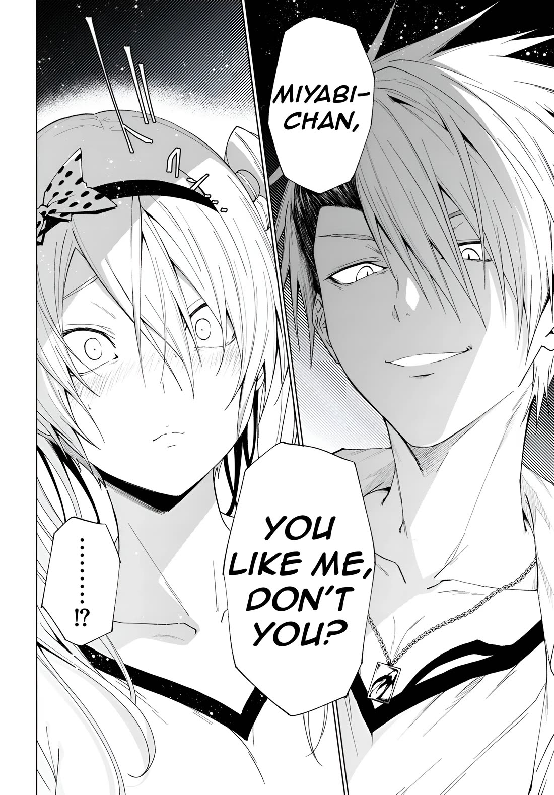 Maou Gakuen no Hangyakusha chapter 42 page 9