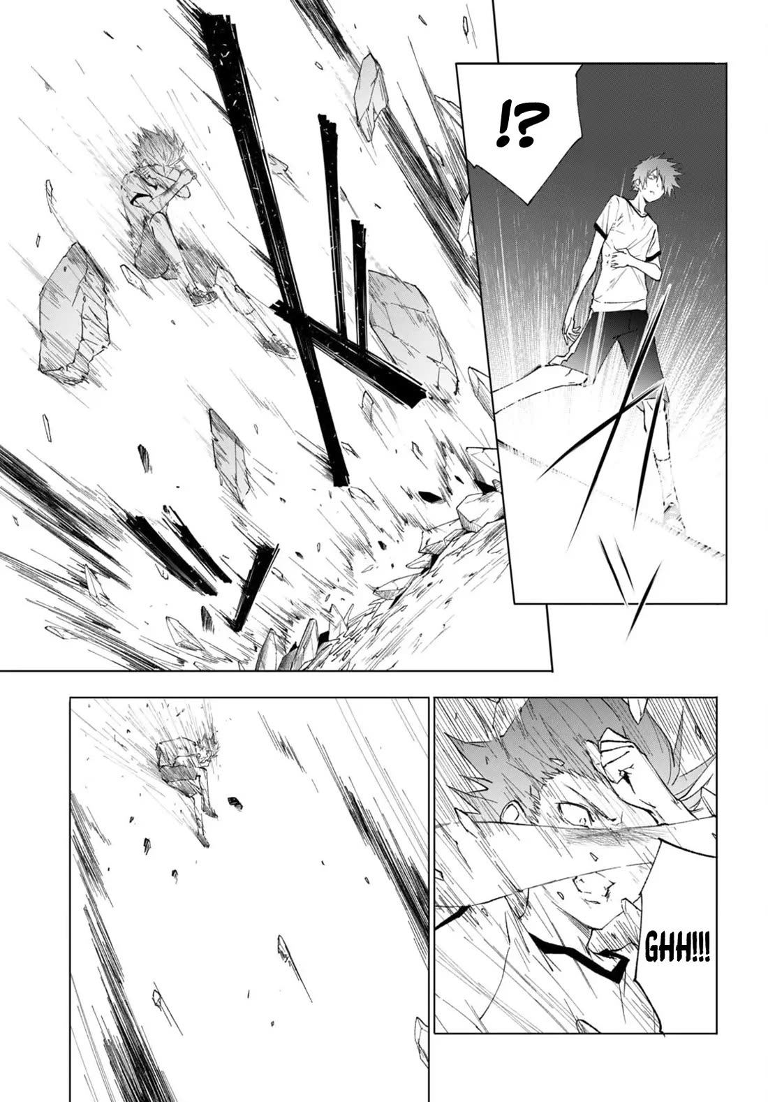 Maou Gakuen no Hangyakusha chapter 43 page 8