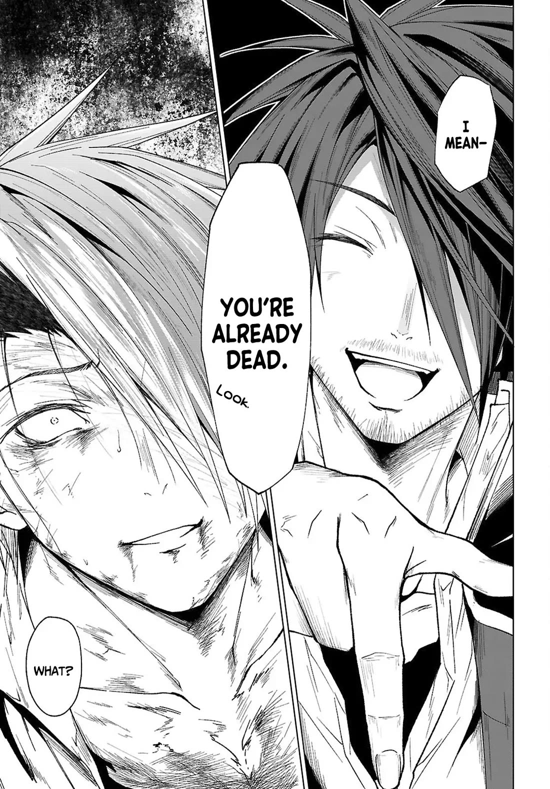 Maou Gakuen no Hangyakusha chapter 46 page 4