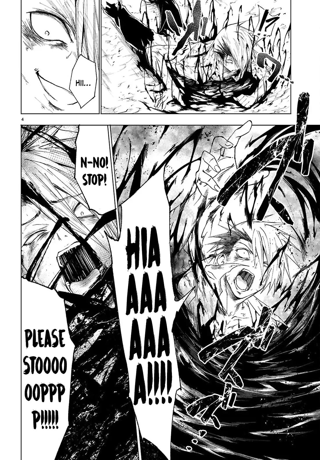 Maou Gakuen no Hangyakusha chapter 46 page 5