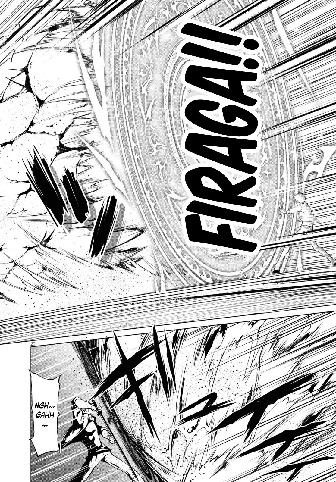 Maou Gakuen no Hangyakusha chapter 6 page 20