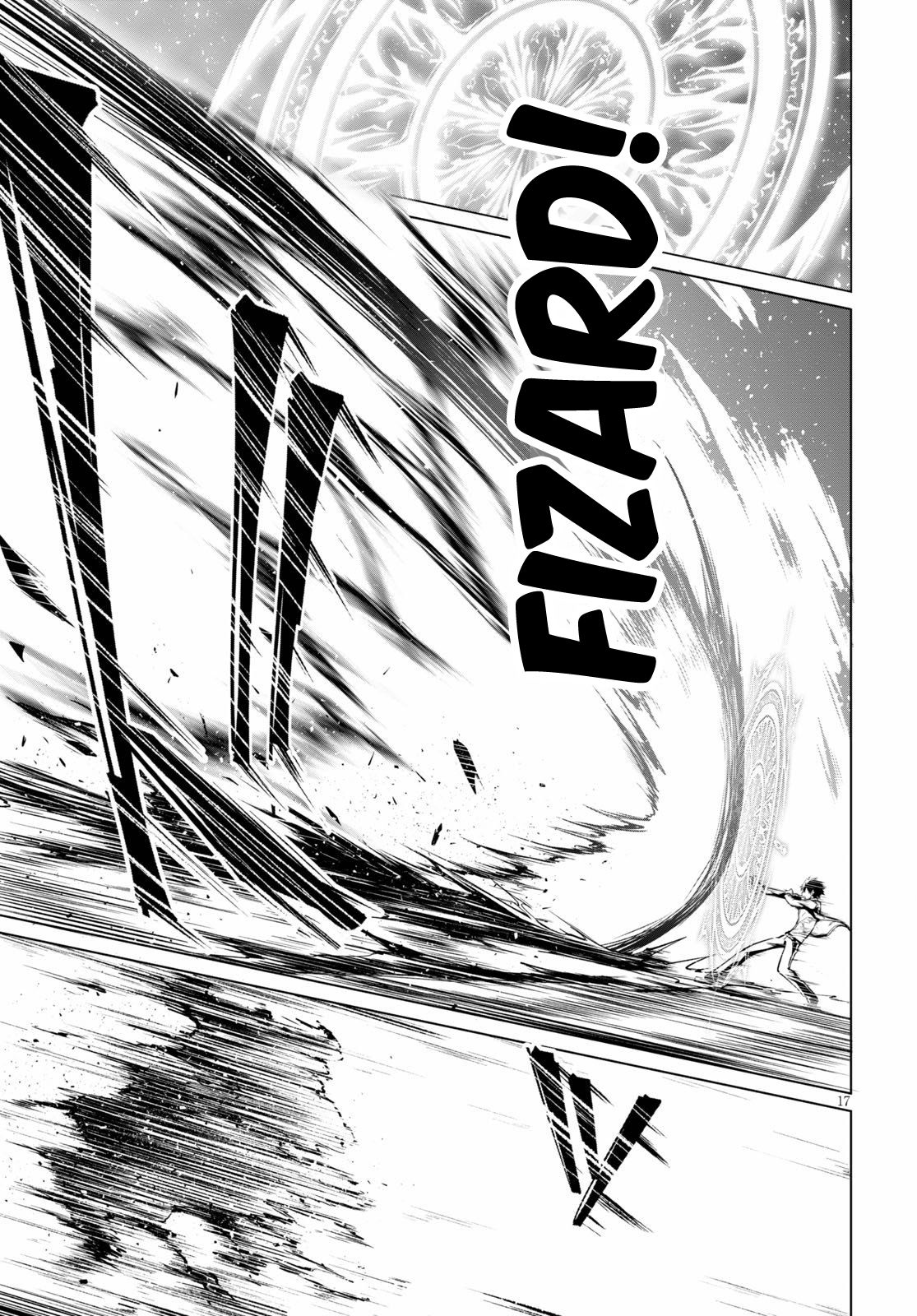 Maou Gakuen no Hangyakusha chapter 8 page 18