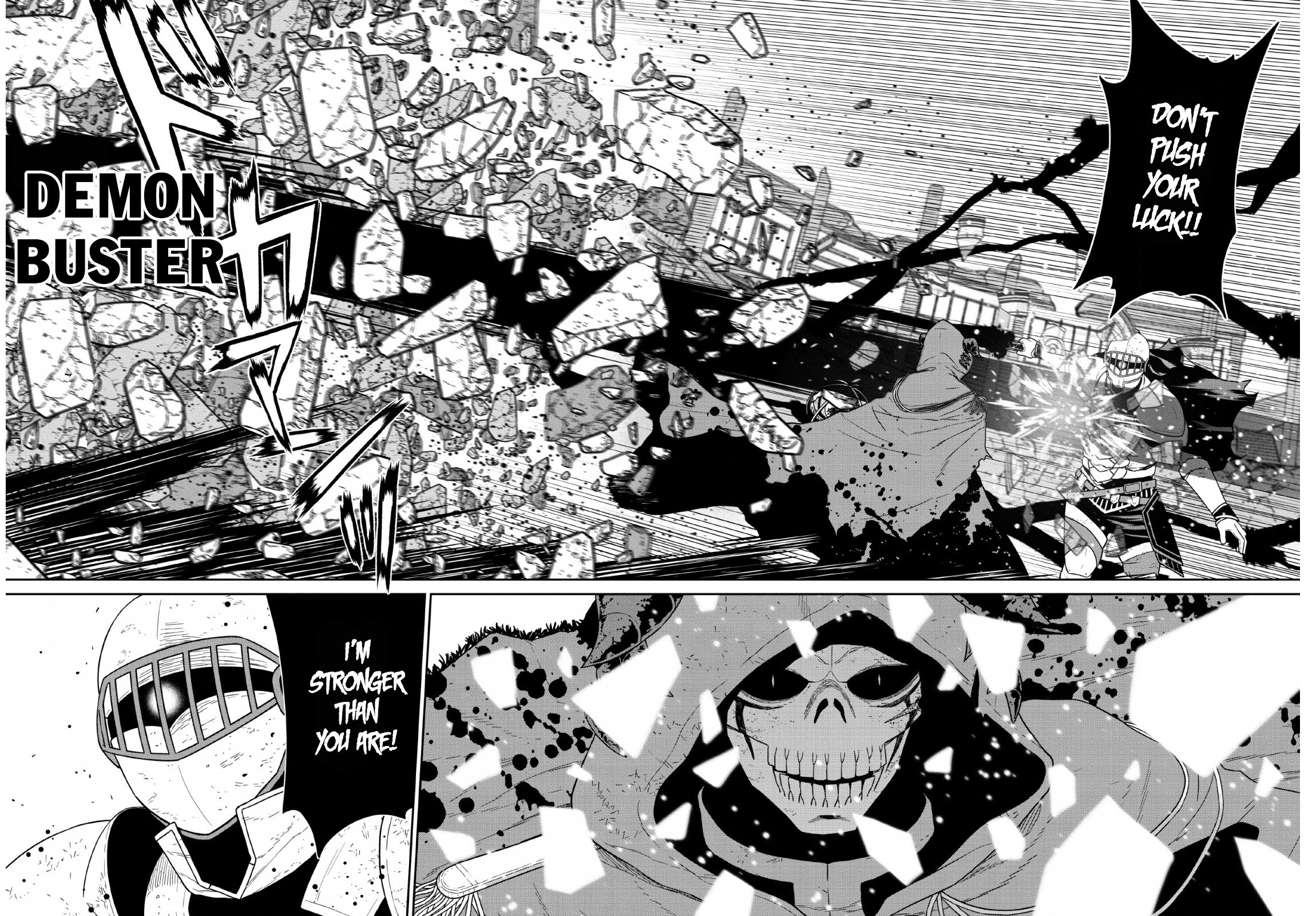 Maou Gun Saikyou no Majutsushi wa Ningen datta chapter 10 page 12