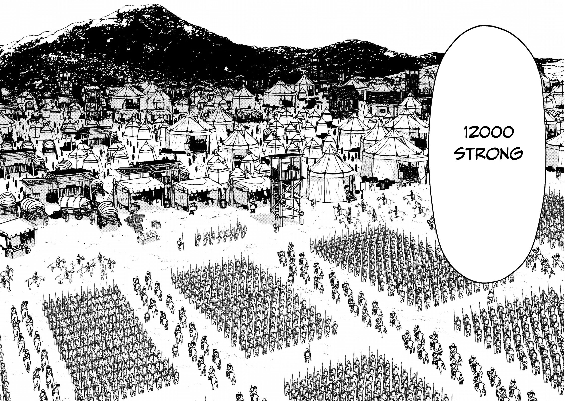 Maou Gun Saikyou no Majutsushi wa Ningen datta chapter 11 page 37