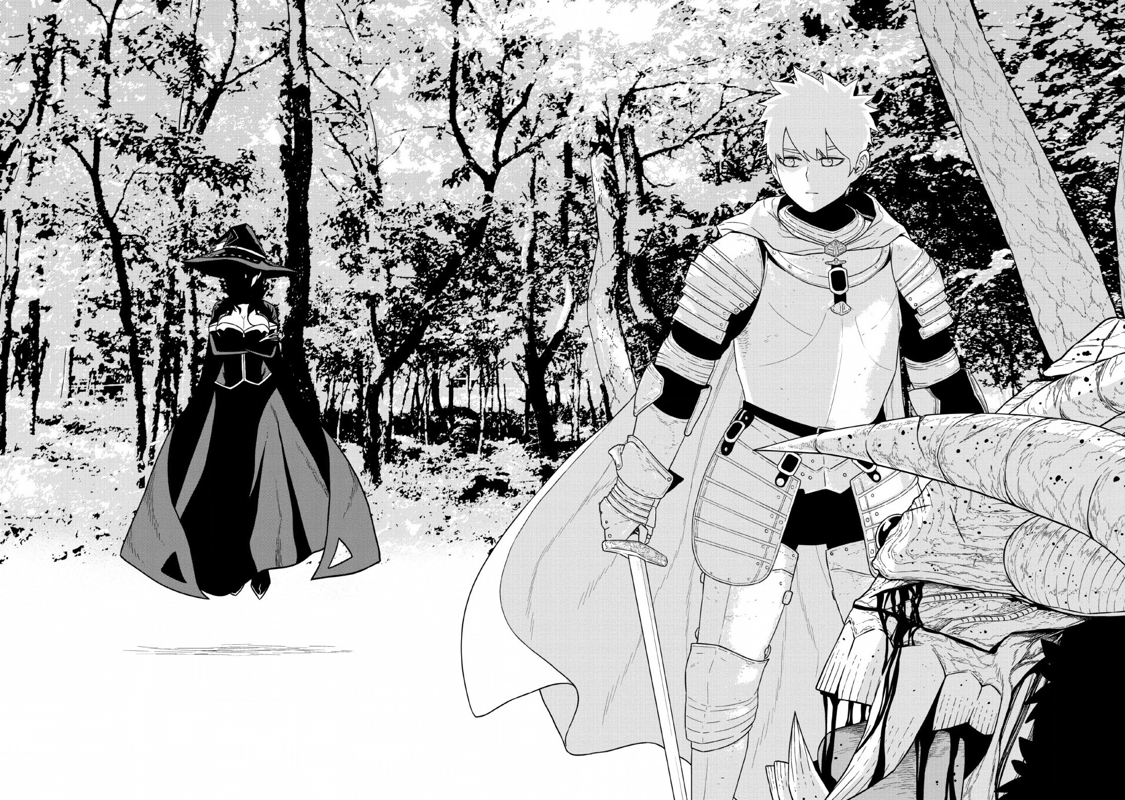 Maou Gun Saikyou no Majutsushi wa Ningen datta chapter 12 page 35