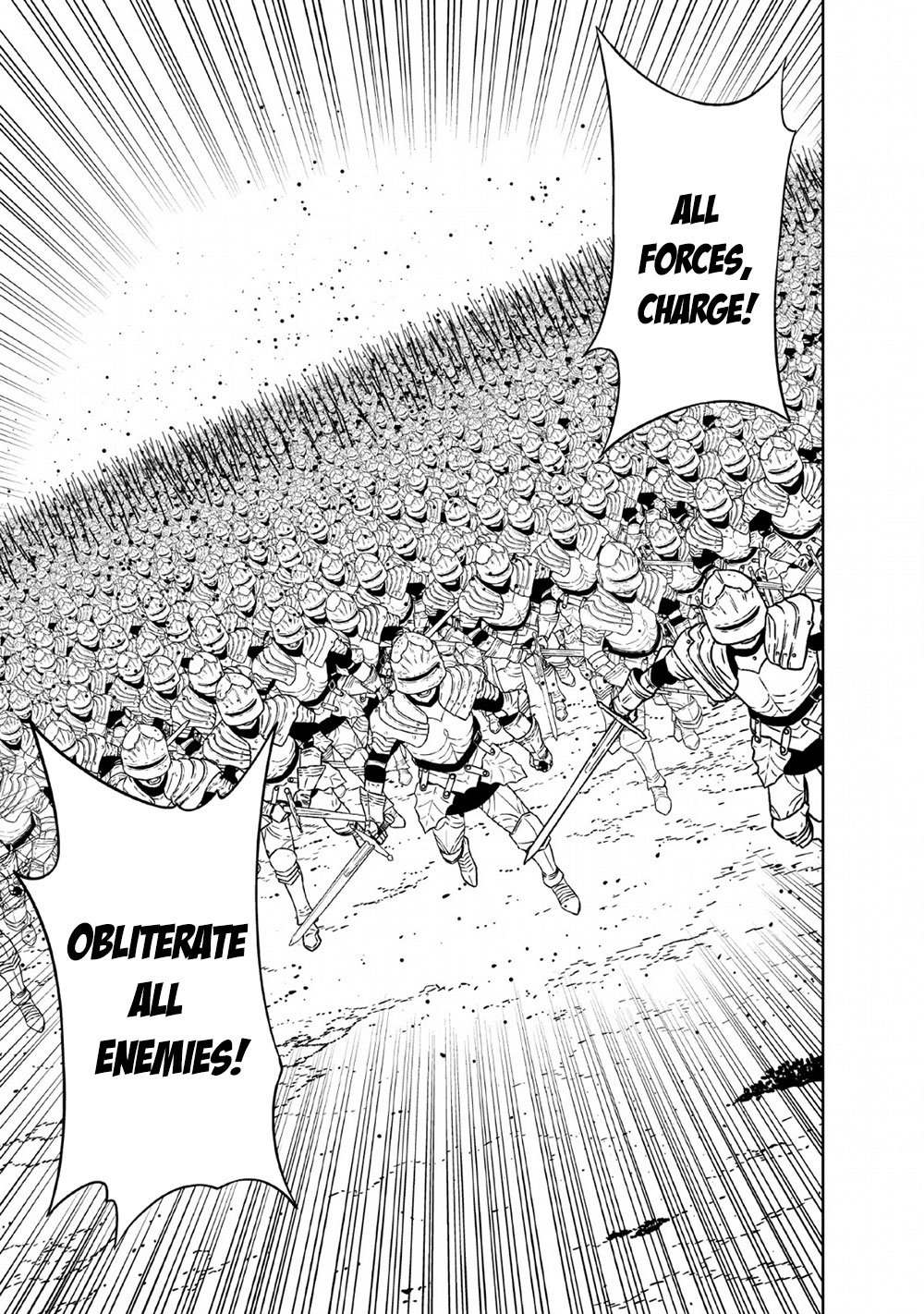 Maou Gun Saikyou no Majutsushi wa Ningen datta chapter 13 page 19