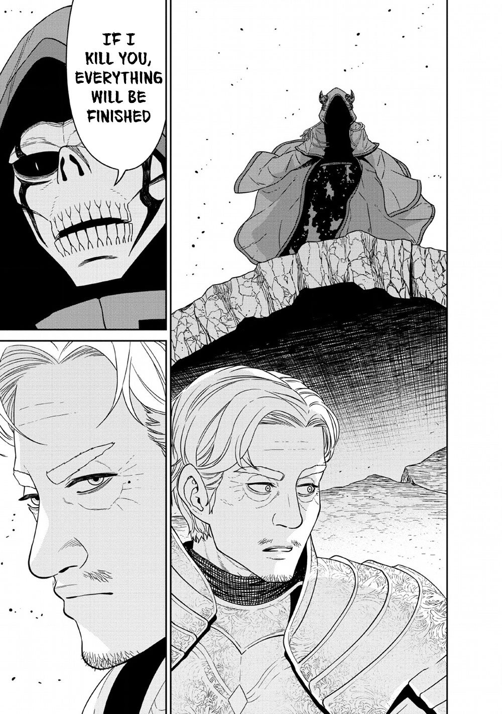 Maou Gun Saikyou no Majutsushi wa Ningen datta chapter 13 page 25