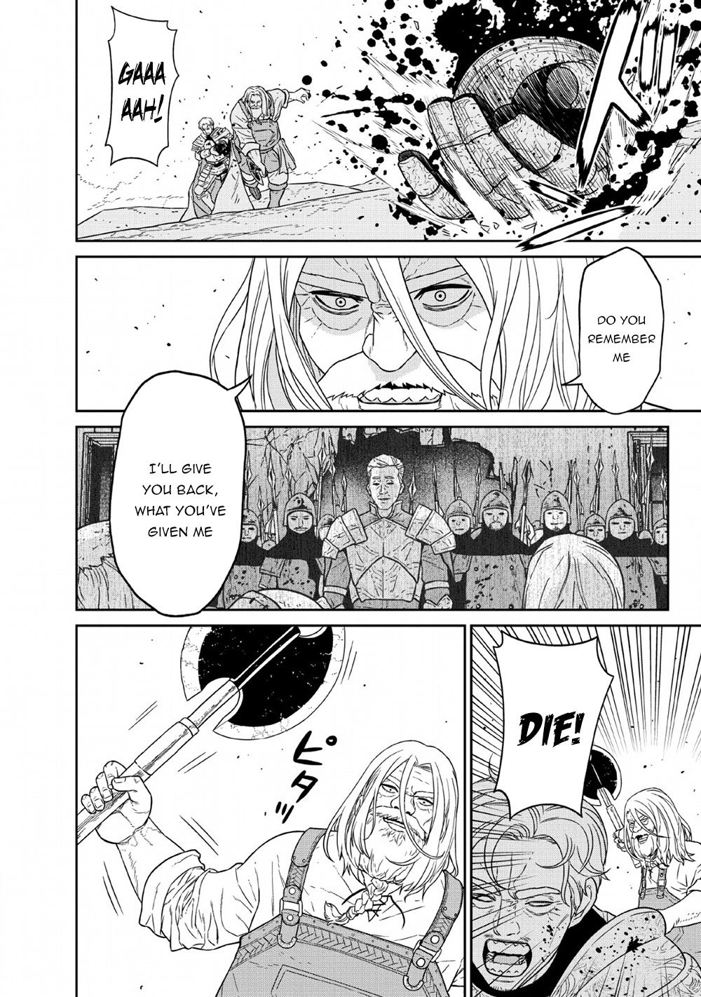 Maou Gun Saikyou no Majutsushi wa Ningen datta chapter 13 page 28