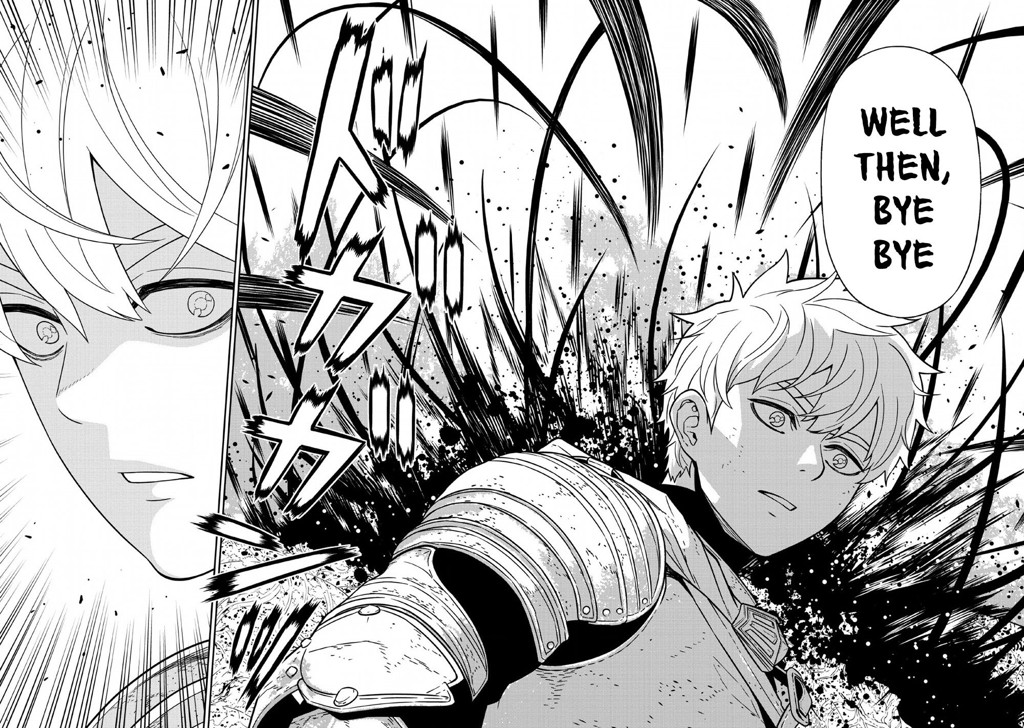 Maou Gun Saikyou no Majutsushi wa Ningen datta chapter 13 page 3