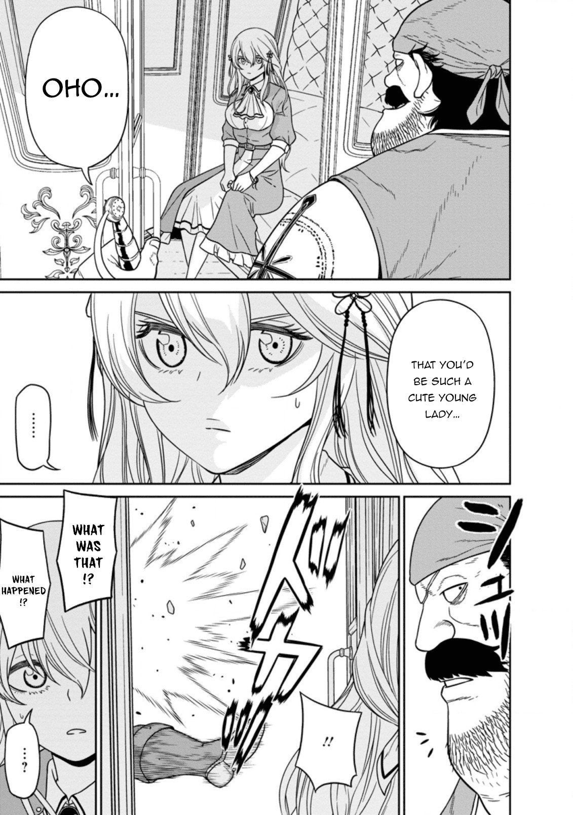 Maou Gun Saikyou no Majutsushi wa Ningen datta chapter 14 page 12