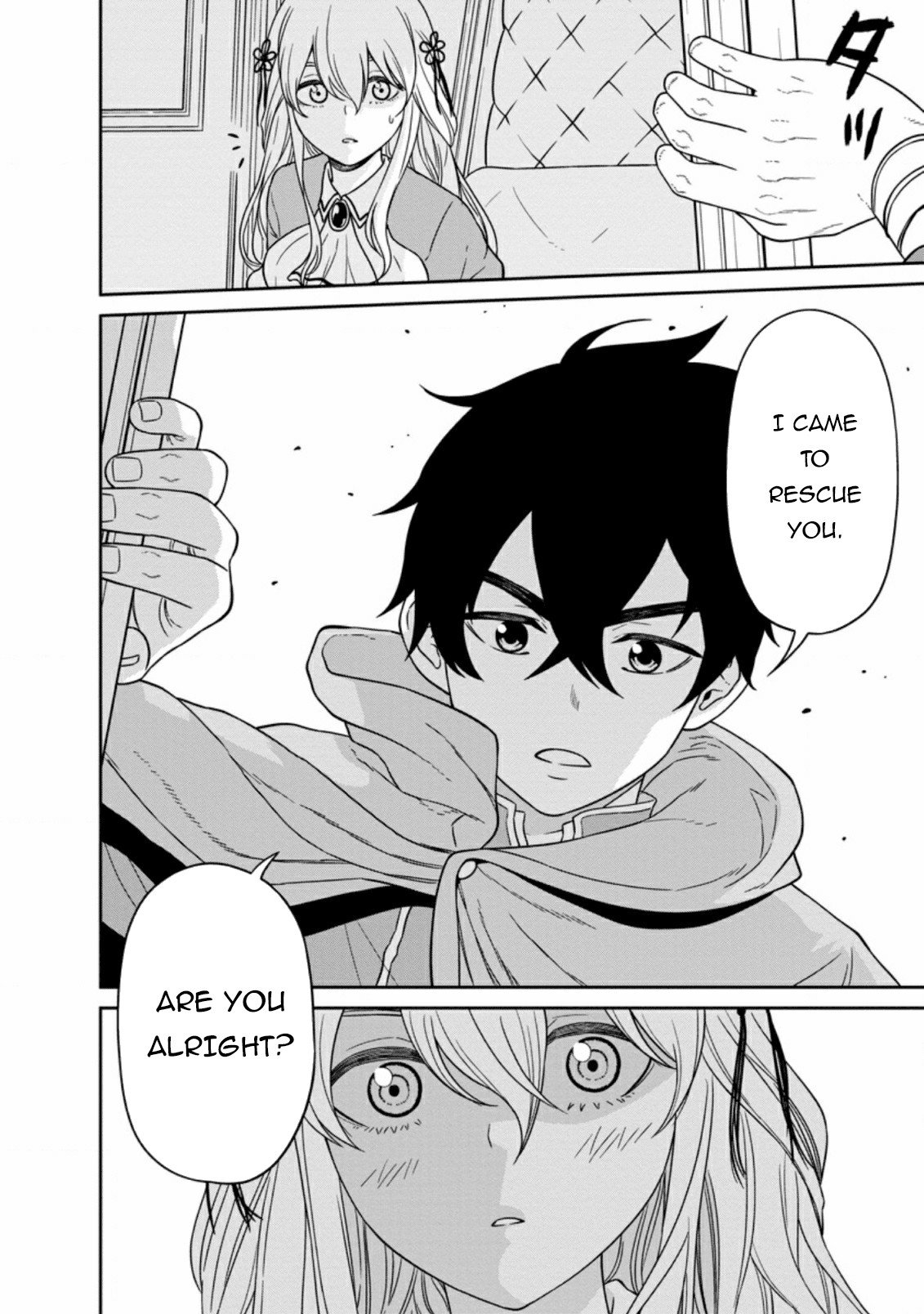 Maou Gun Saikyou no Majutsushi wa Ningen datta chapter 14 page 13