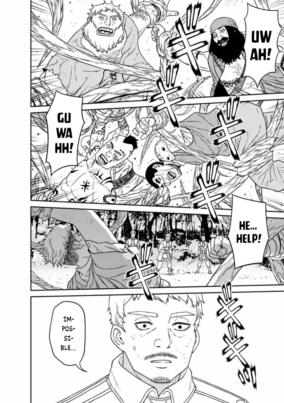 Maou Gun Saikyou no Majutsushi wa Ningen datta chapter 14 page 15