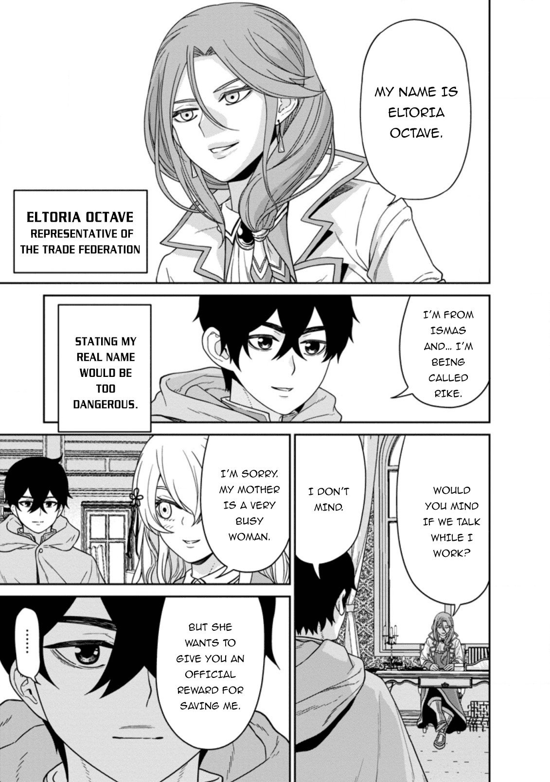 Maou Gun Saikyou no Majutsushi wa Ningen datta chapter 14 page 20