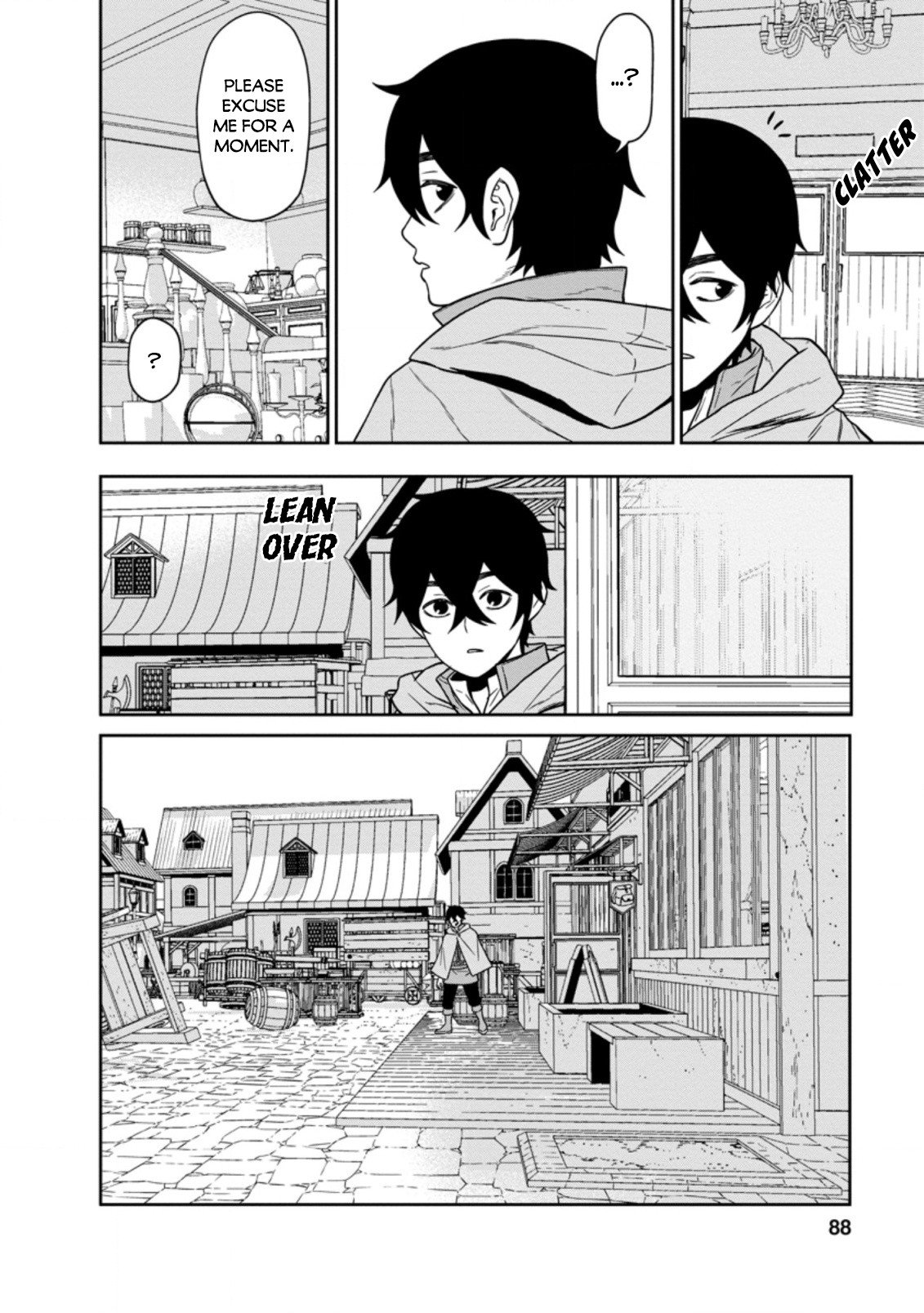 Maou Gun Saikyou no Majutsushi wa Ningen datta chapter 15 page 10