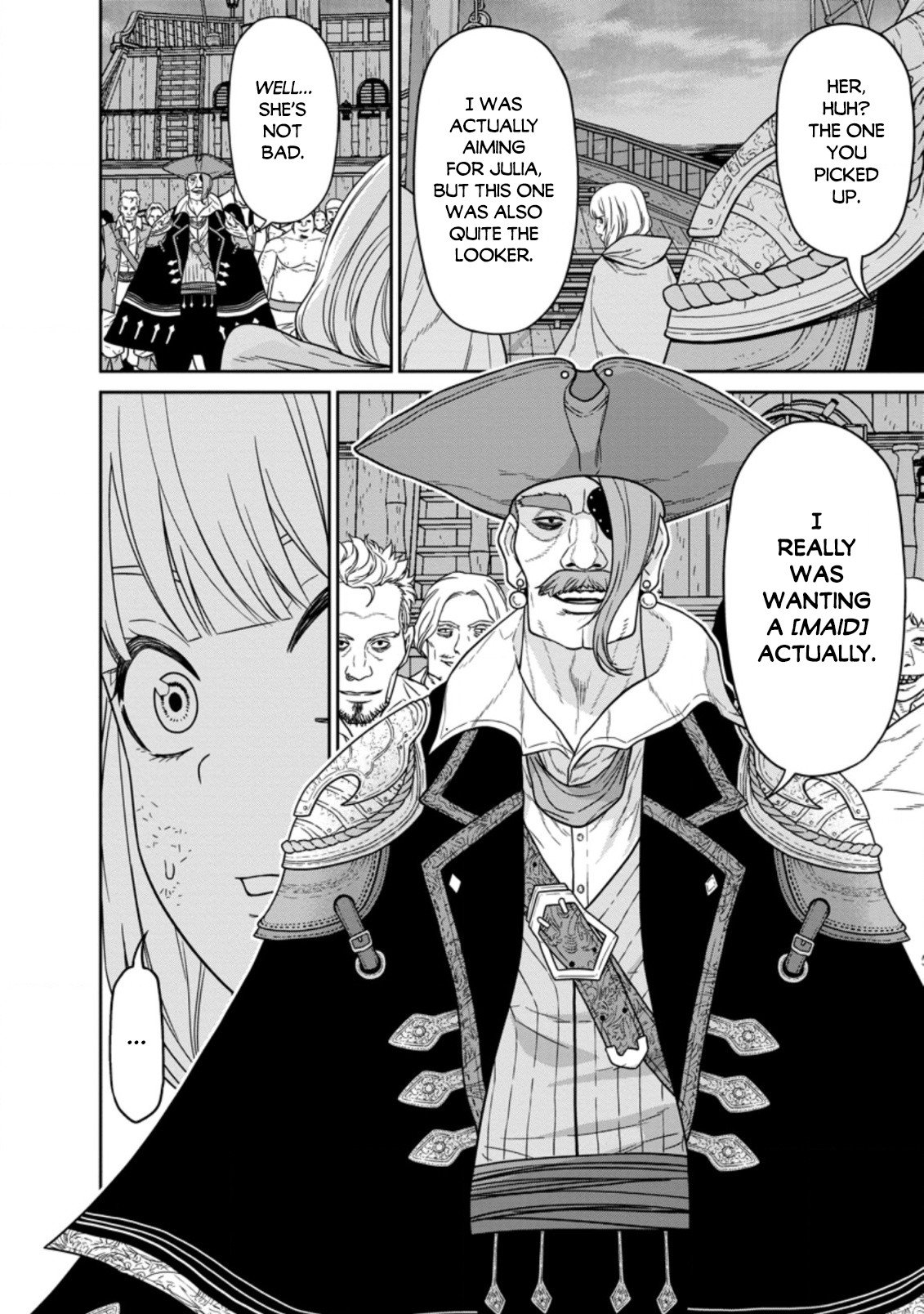 Maou Gun Saikyou no Majutsushi wa Ningen datta chapter 15 page 16