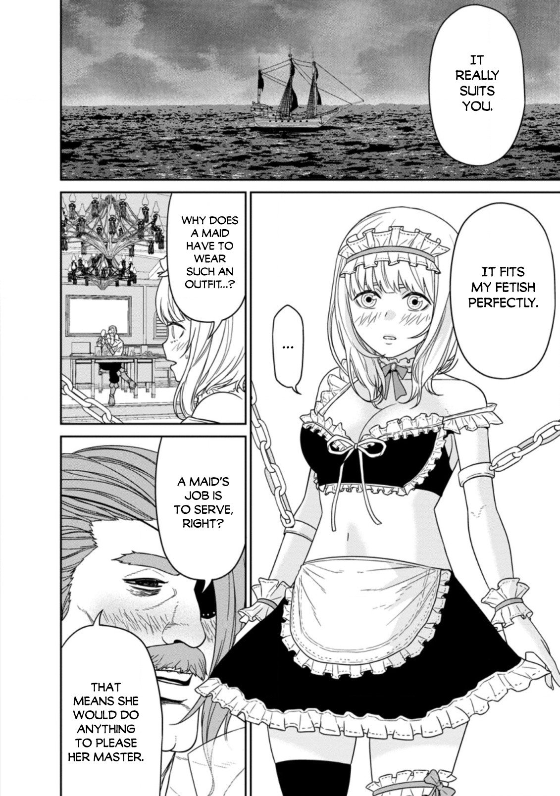 Maou Gun Saikyou no Majutsushi wa Ningen datta chapter 15 page 20