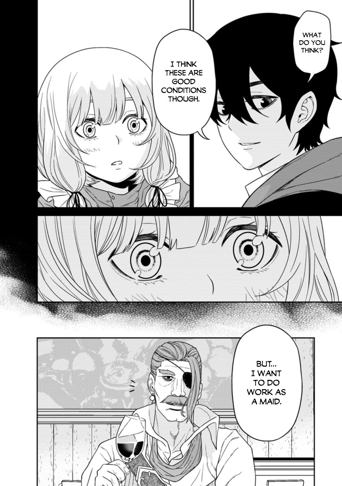 Maou Gun Saikyou no Majutsushi wa Ningen datta chapter 15 page 22