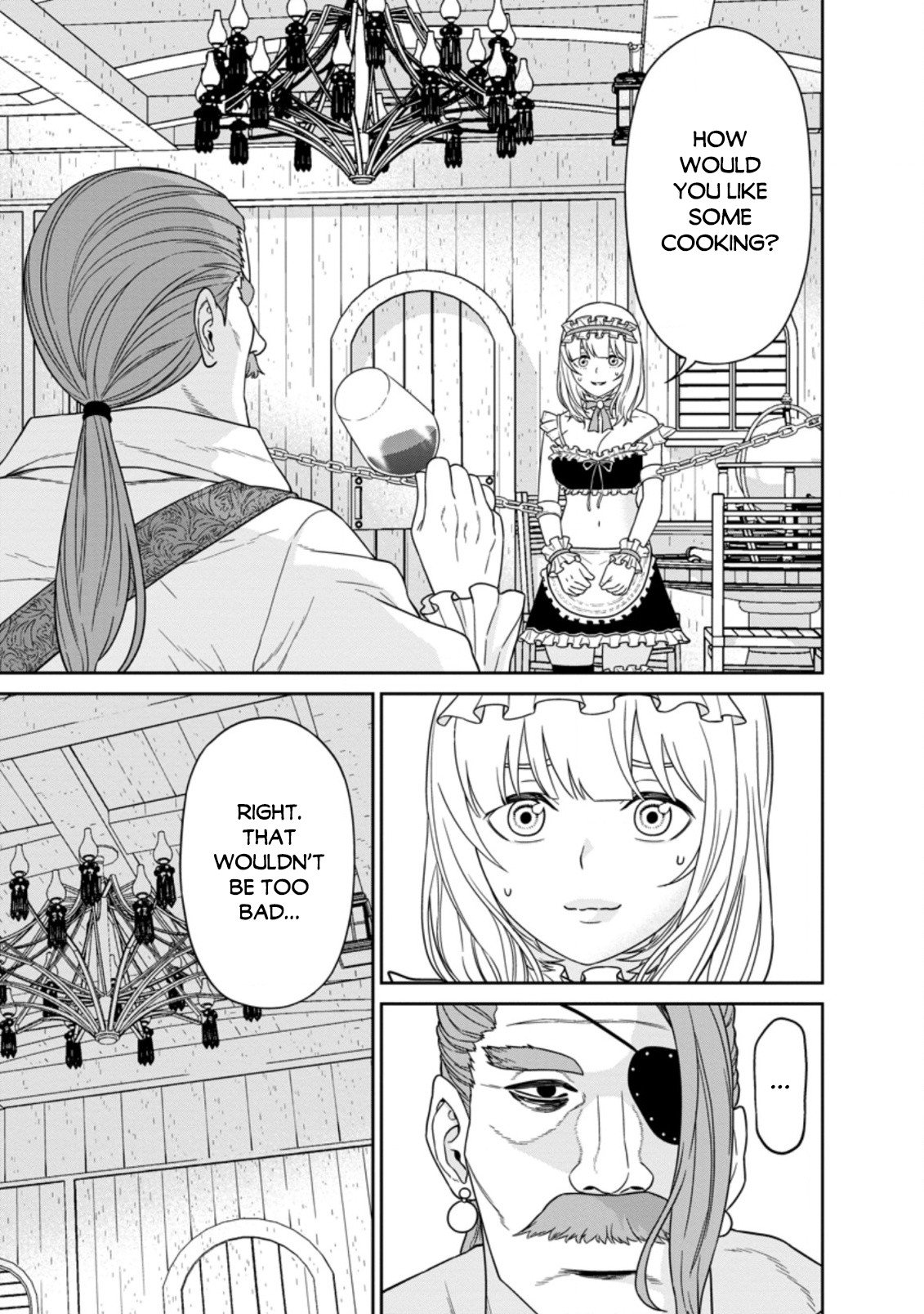 Maou Gun Saikyou no Majutsushi wa Ningen datta chapter 15 page 23