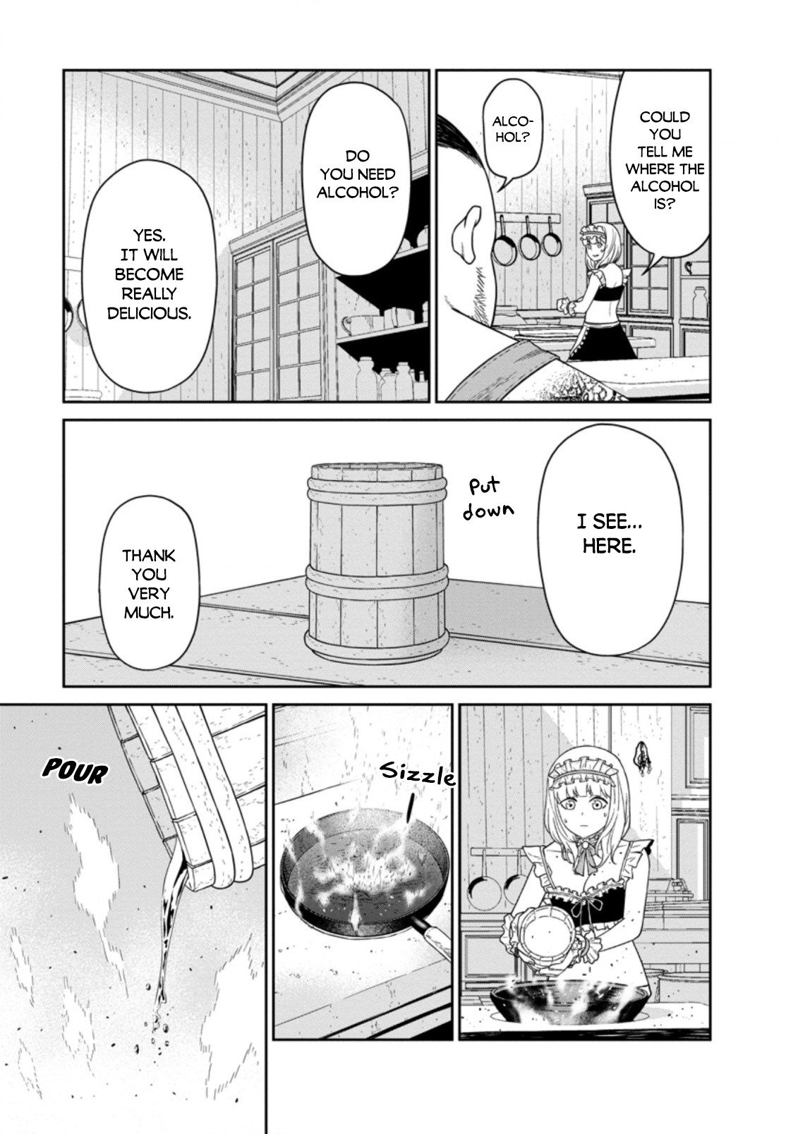 Maou Gun Saikyou no Majutsushi wa Ningen datta chapter 15 page 25