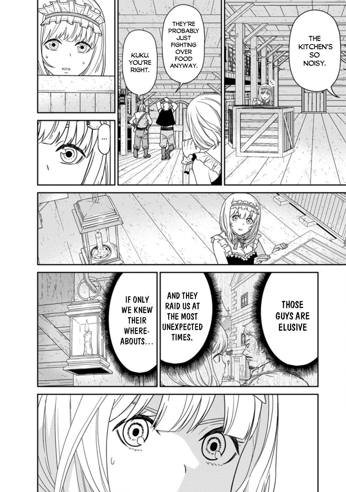 Maou Gun Saikyou no Majutsushi wa Ningen datta chapter 15 page 28