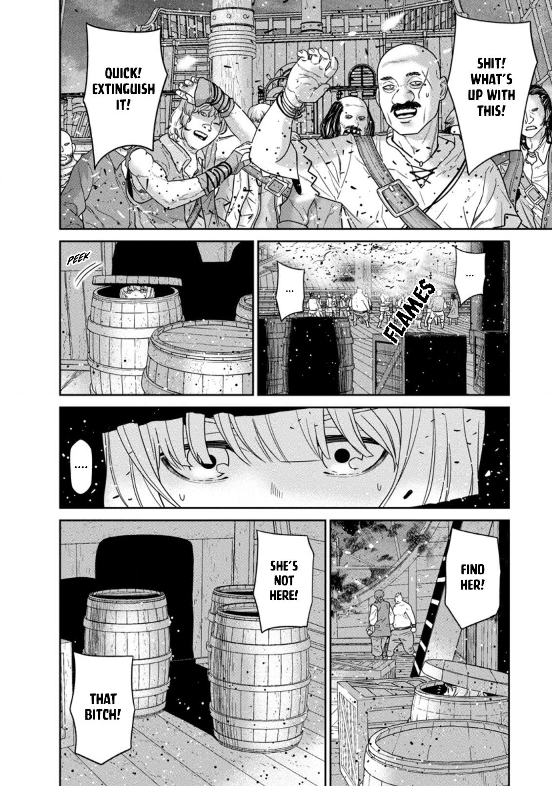 Maou Gun Saikyou no Majutsushi wa Ningen datta chapter 15 page 30