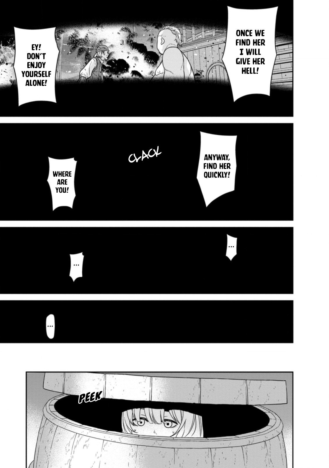 Maou Gun Saikyou no Majutsushi wa Ningen datta chapter 15 page 31