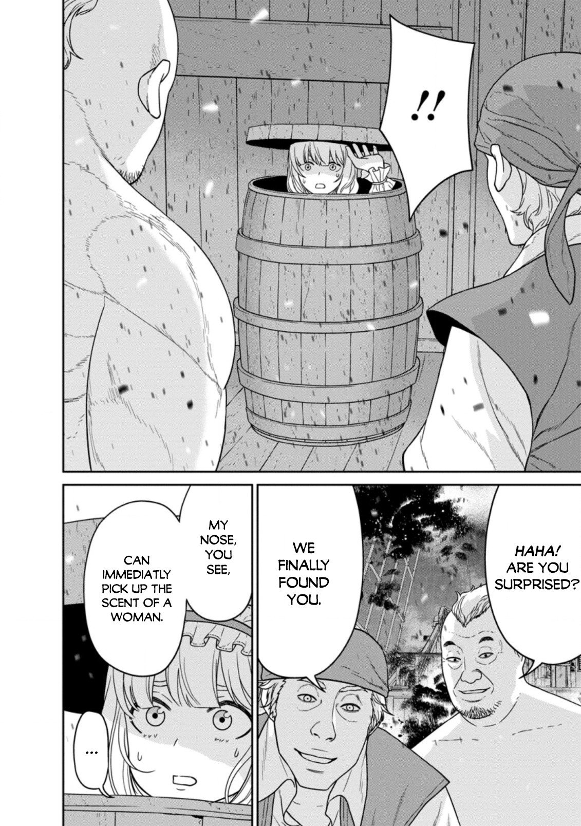 Maou Gun Saikyou no Majutsushi wa Ningen datta chapter 15 page 32