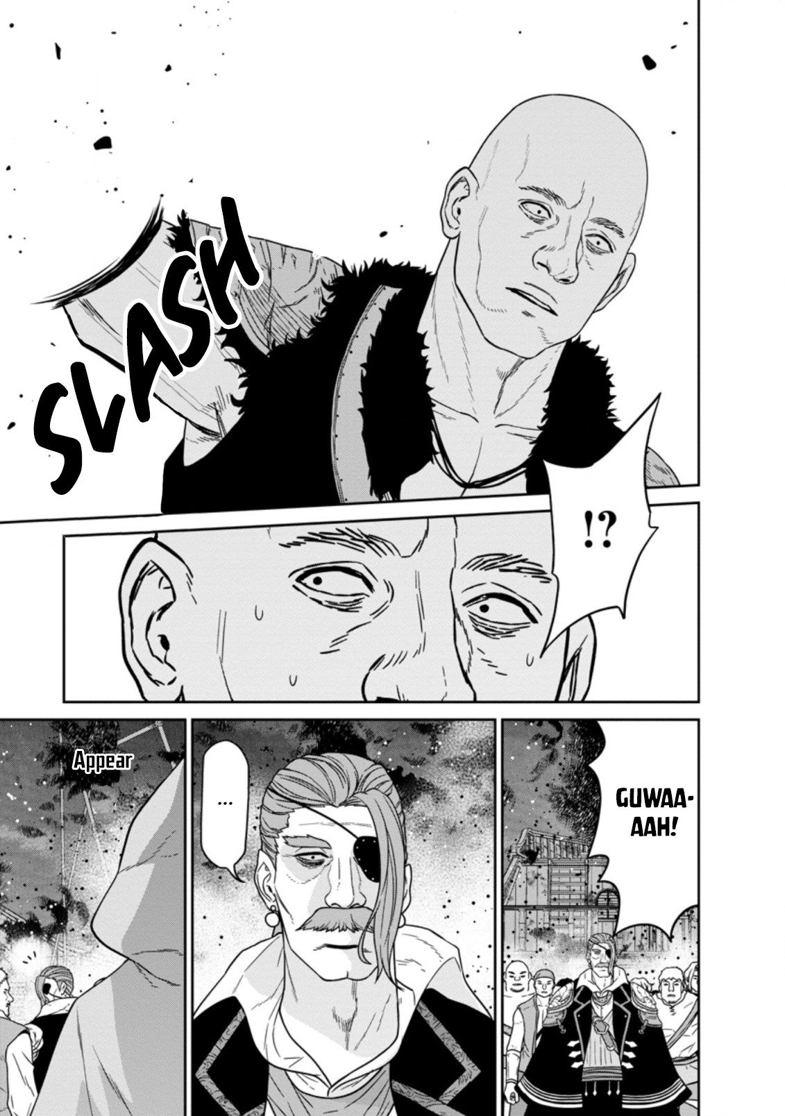 Maou Gun Saikyou no Majutsushi wa Ningen datta chapter 15 page 37