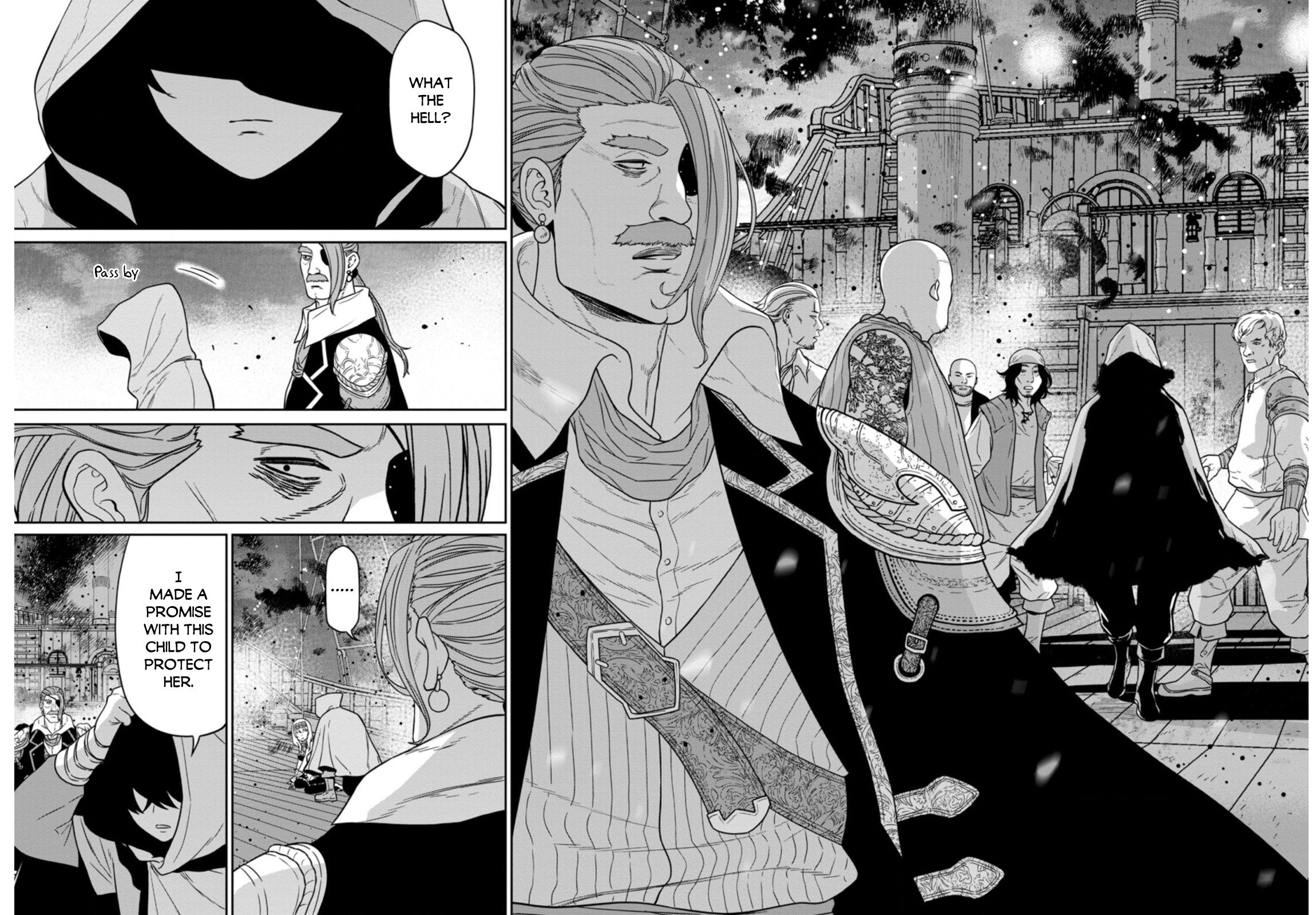 Maou Gun Saikyou no Majutsushi wa Ningen datta chapter 15 page 38