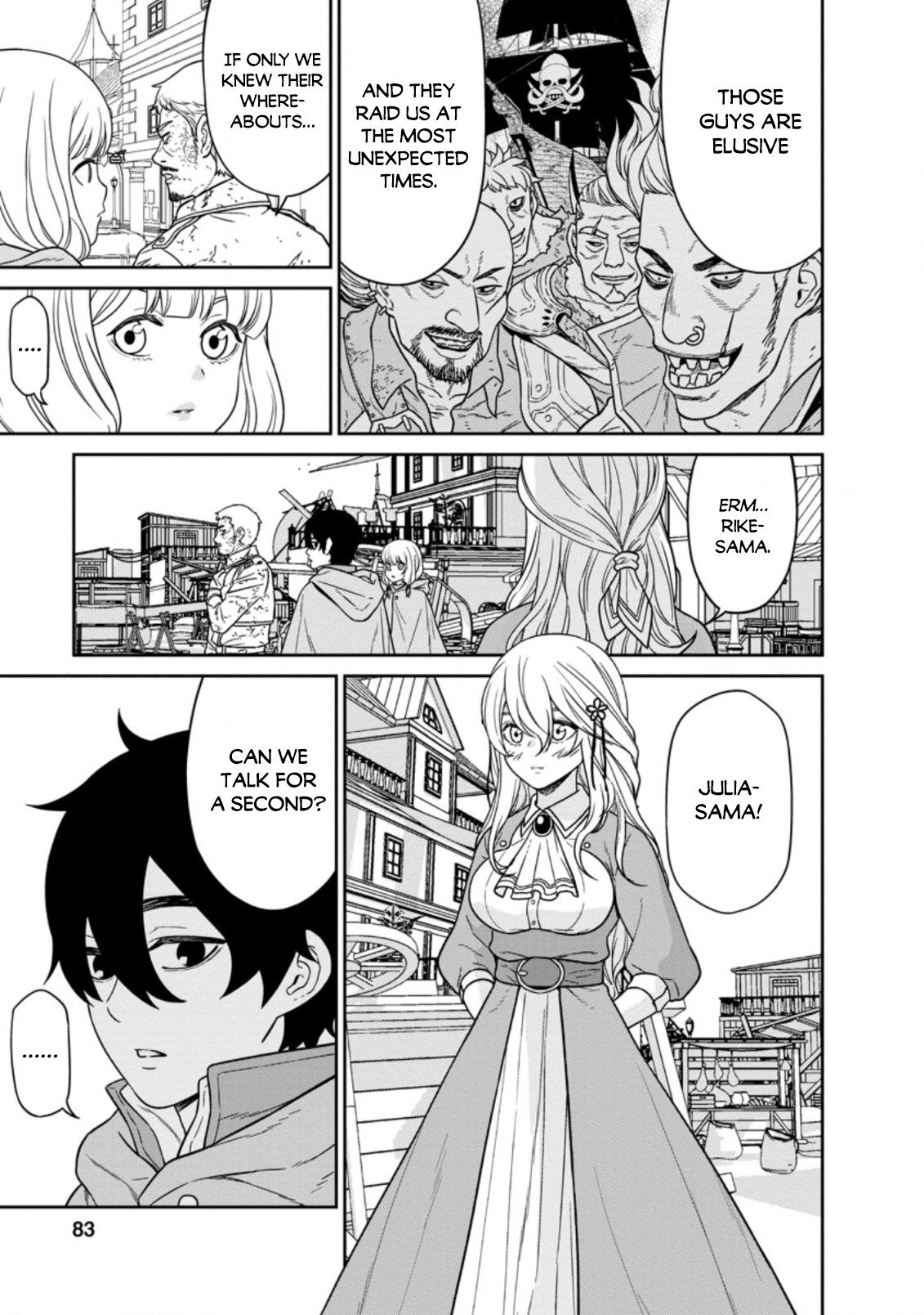 Maou Gun Saikyou no Majutsushi wa Ningen datta chapter 15 page 5